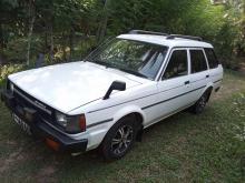 Toyota DX Wagon 1987 Car