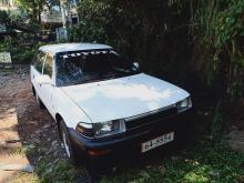 Toyota DX Wagon 1992 Car