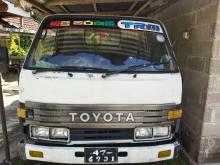 Toyota Dyna 1990 Lorry