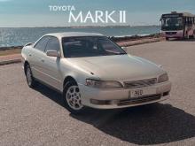 Toyota GX90 Mark 2 1996 Car