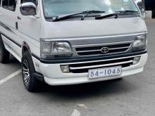 Toyota Hiace 1990 Other