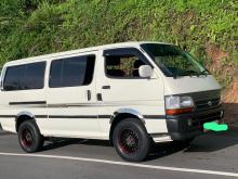 Toyota Hiace LH113 1994 Van