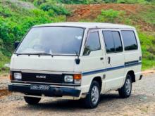 Toyota Hiace Shell 1984 Van