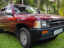 Toyota Hilux LN85 1991 Pickup