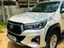 Toyota Hilux 2018 Pickup