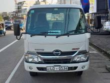 HINO WU600R TIPPER 2018 Lorry