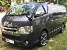 Toyota KDH 2015 Van