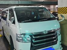 Toyota KDH 201 2014 Van