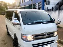 Toyota KDH 2013 Van