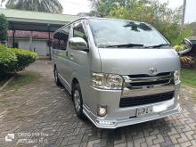 Toyota Kdh 2014 Van
