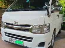 Toyota KDH 2011 Van