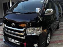 Toyota KDH Dark Prime 201 2015 Van