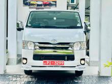 Toyota KDH DARK PRIME 2016 Van