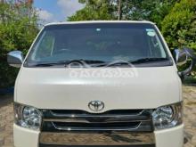 Toyota KDH Super GL 2016 Van