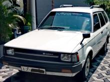 Toyota KE 74 DX Wagon 1987 Car