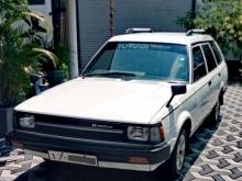 Toyota DX Wagon KE74 1987 Car