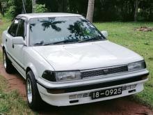 Toyota KE91 1989 Car