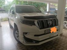 Toyota Land Cruiser Prado VX 2017 SUV