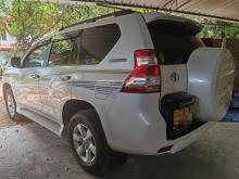 Toyota Land Cruiser Prado 150 2015 SUV