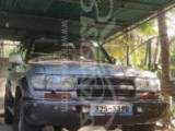 Toyota Land Cruiser Sahara 1991 SUV