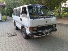 Toyota LH51 Shell 1991 Van