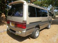 Toyota LH103 1993 Van