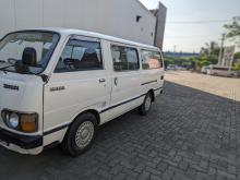 Toyota LH30 1981 Van