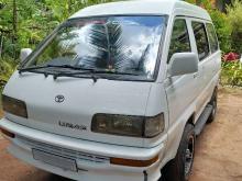 Toyota LiteAce CM41 1991 Van
