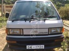 Toyota LiteAce 1989 Van