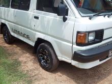 Toyota LiteAce 1991 Van