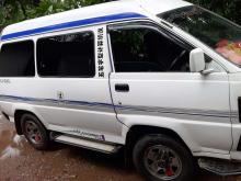 Toyota Liteace 1996 Van
