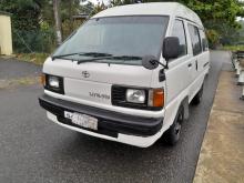Toyota Liteace 1989 Van