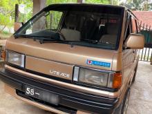 Toyota Liteace CM36 1996 Van