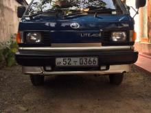Toyota Liteace 1987 Van
