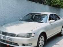 Toyota Mark 2 GX90 1993 Car