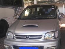 Toyota Noah CR42 2001 Van