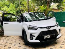 Toyota Raize Z Backtop Limited 2020 SUV