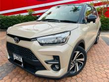 Toyota Raize Z Blacktop Limited 2020 SUV