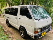 Toyota Shell Hiace LH61 1989 Van