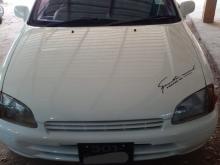 Toyota Starlet EP91 1997 Car