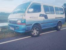 Toyota Super GL 113 1996 Van