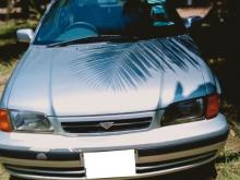 Toyota TERCEL 1996 Car