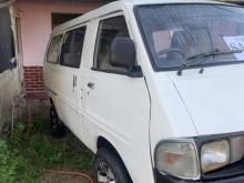 Toyota TownAce 1984 Van