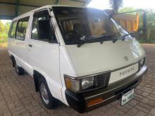 Toyota TOWNACE 1988 Van