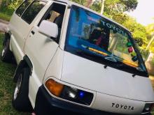 Toyota Townace CR27 1991 Van
