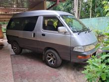 Toyota Townace CR27 1994 Van
