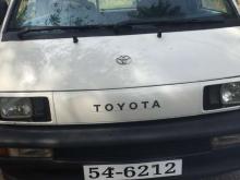 Toyota Townace CR27 1999 Van