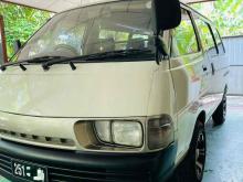Toyota Townace Lotto CR27 1993 Van