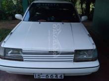 Toyota Corona 1989 Car