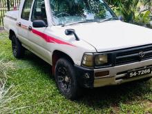 Toyota Hilux 1989 Pickup